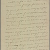 Letter to Nicholas Gilman