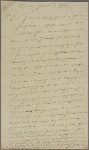Letter to Nicholas Gilman