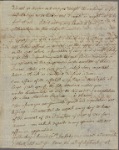 Letter to Josiah Bartlett