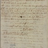 Letter to Josiah Bartlett