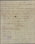 Letter to Josiah Bartlett