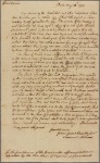 Letter to the Committee of Correspondence of Connecticut