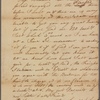 Letter to Samuel Vernon, Newport