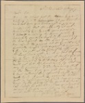 Letter to [Eleazer Wheelock?]