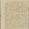 Letter to Peyton Randolph, Robert C. Nicholas, Richard Bland, Committee of Correspondence, Williamsburg, Va