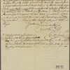 Letter to Peyton Randolph, Robert C. Nicholas, Richard Bland, Committee of Correspondence, Williamsburg, Va
