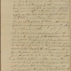 Letter to Merchants of Wethersfield and Hartford
