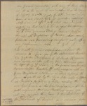 Letter to Merchants of Wethersfield and Hartford