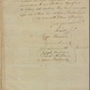 Letter to Merchants of Wethersfield and Hartford