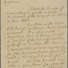 Letter to the convention of New York