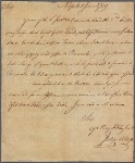 Letter to Messrs. Baynton, Wharton, and Morgan, Philadelphia
