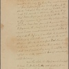 Letter to Elias Dayton, Elizabethtown