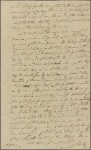 Letter to Thomas Rodney, Dover [Del.]