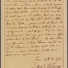 Letter to Robert Lloyd