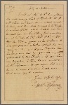 Letter to Robert Lloyd