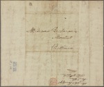 Letter to Andrew Buchanan, Baltimore