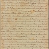 Letter to William Lee, London