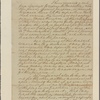 Letter to George Clinton, Governor of New York