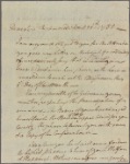 Letter to General Gates