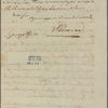 Letter to General Gates