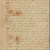 Letter to Theodoric Bland, Appomattox River, Prince George County, Va.