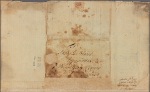 Letter to Theodoric Bland, Appomattox River, Prince George County, Va.