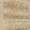 Letter to [Col. Wm. Griffin, King and Queen County, Va.]
