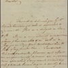 Letter to [Governor George Clinton, N. Y.]