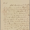Letter to [Governor George Clinton, New York.]