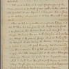 Letter to John Penn [England]