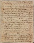 Letter to Rev. David McClure, Portsmouth, N. H.