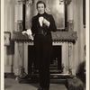 Gertrude Lawrence and Noël Coward in the original 1936 Broadway production of "Family Album" from Noël Coward's play cycle "Tonight at 8:30."