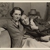 Gertrude Lawrence and Noël Coward in the original 1936 Broadway production of "Shadow Play" from Noël Coward's play cycle "Tonight at 8:30."