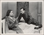 Gertrude Lawrence and Noël Coward in the original 1936 Broadway production of "Shadow Play" from Noël Coward's play cycle "Tonight at 8:30."
