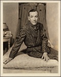 Noël Coward in the original 1936 Broadway production of "Shadow Play" from Noël Coward's play cycle "Tonight at 8:30."