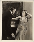 Gertrude Lawrence and Noël Coward in the original 1936 Broadway production of "The Astonished Heart" from Noël Coward's play cycle "Tonight at 8:30."