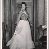 Lynn Fontanne in a scene from the original Broadway production of Noël Coward's "Quadrille."