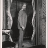 Alfred Lunt in a scene from the original Broadway production of Noël Coward's "Quadrille."