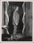 Alfred Lunt in a scene from the original Broadway production of Noël Coward's "Quadrille."