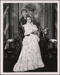 Brian Ahrene and Edna Best in a scene from the original Broadway production of Noël Coward's "Quadrille."