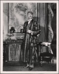 Brian Ahrene in a scene from the original Broadway production of Noël Coward's "Quadrille."
