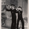 Graham Payn and Gertrude Lawrence in "Red Peppers," a scene from the 1948 revival of Noël Coward's "Tonight at 8:30."