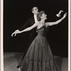 A scene from the 1948 revival of Noël Coward's "Tonight at 8:30."