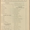 The Fair Price List