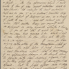 Autograph letter signed to Lord Byron, 20 November 1816