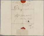 Autograph letter signed to Lackington, Hughes & Company, 22 December 1816