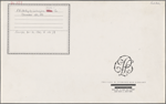 Autograph letter signed to Lackington, Hughes & Company, 22 December 1816