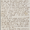 Autograph letter signed to Claire Clairmont, 30 December 1816
