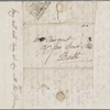 Autograph letter signed to Claire Clairmont, 30 December 1816