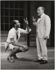 The Zulu and the zayda theater stills collection